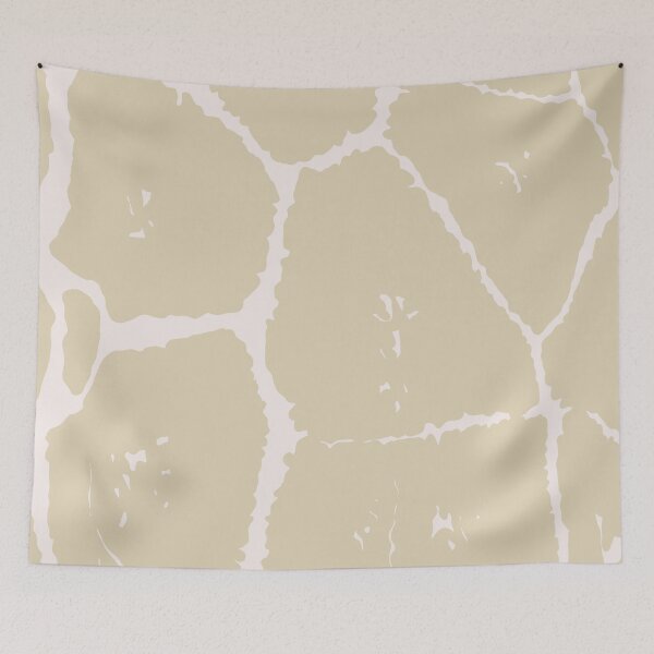 Item preview, Giraffe Print (tan) designed and sold by DreamFruit11.
