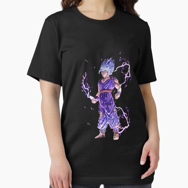 Item preview, Beast Gohan - Super Sayan Cool Tshirt designed and sold by deccap.