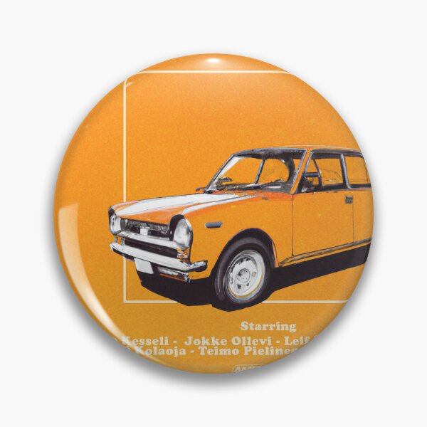 Item preview, My Summer Car Satsuma Poster designed and sold by Borieboi.