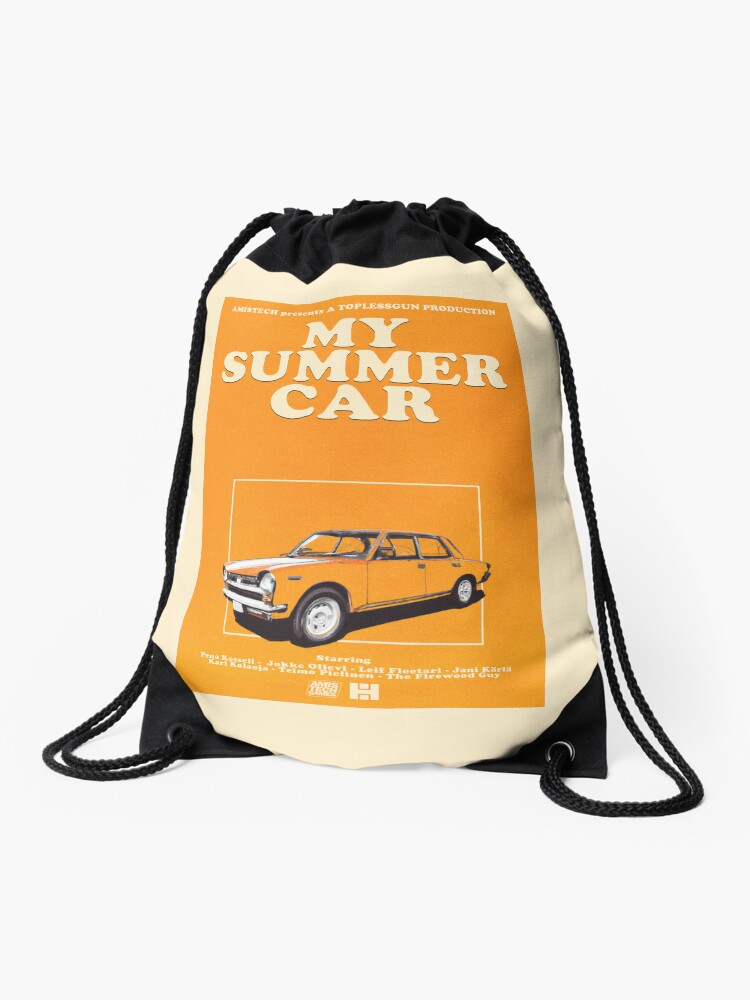 My Summer Car Wiki - Bag, HD Png Download , Transparent Png Image