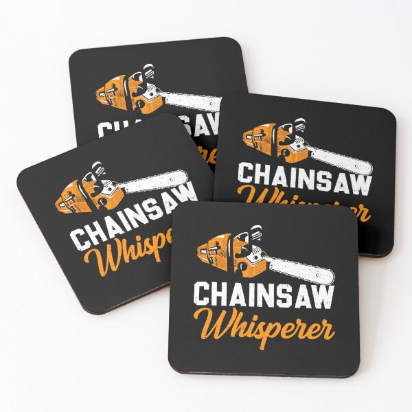 Item preview, Chainsaw Whisperer Funny Arborist Tree Logger Lumberjack designed and sold by rifatart.