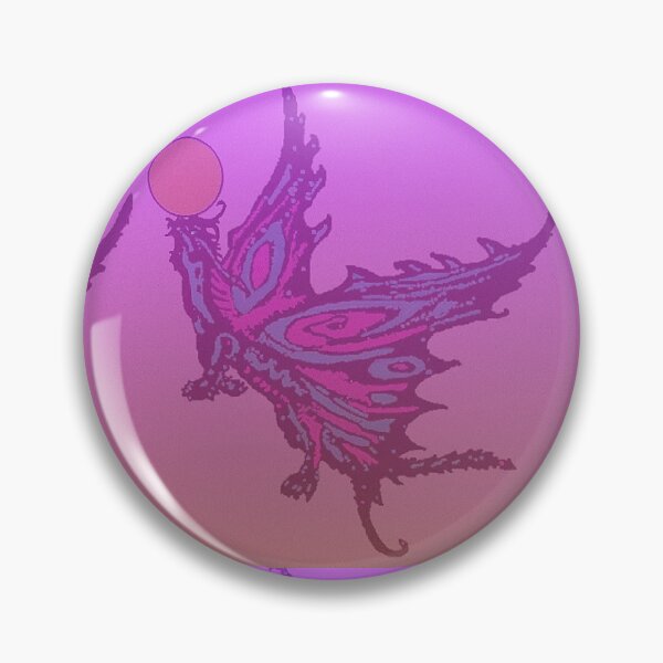 Item preview, MoonDragon Pink designed and sold by HDartroute.
