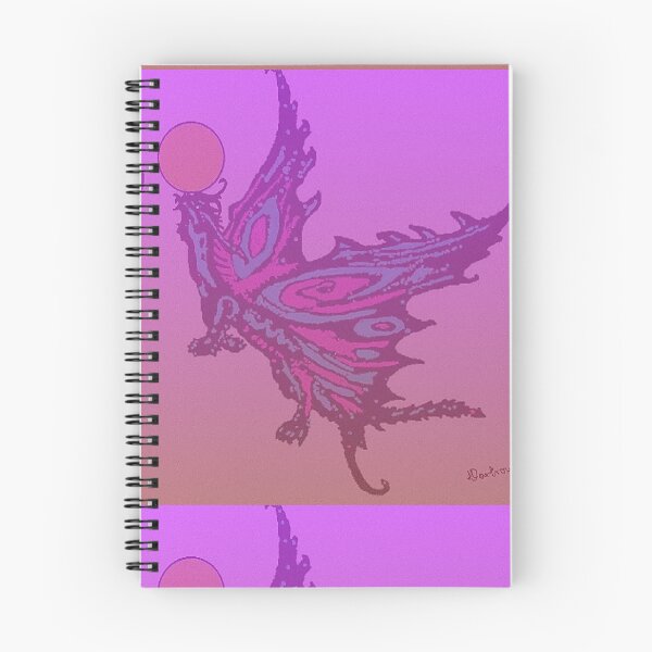 Item preview, MoonDragon Pink designed and sold by HDartroute.