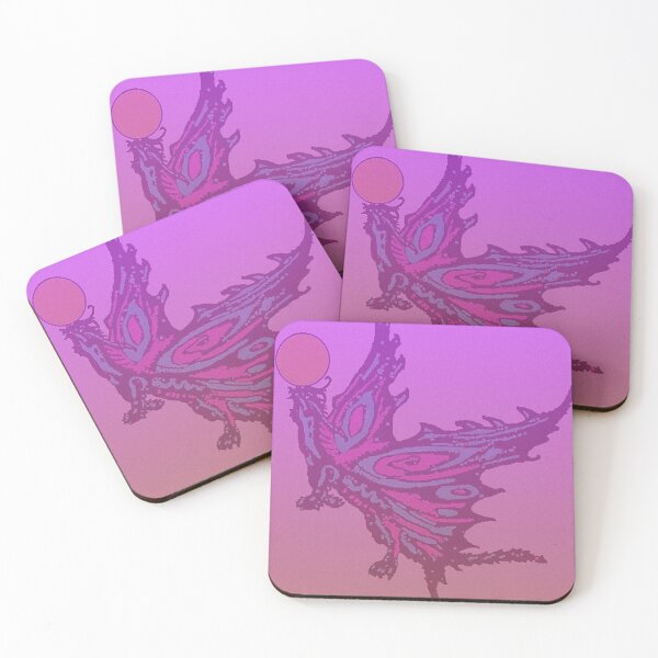 Item preview, MoonDragon Pink designed and sold by HDartroute.