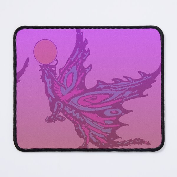 Item preview, MoonDragon Pink designed and sold by HDartroute.
