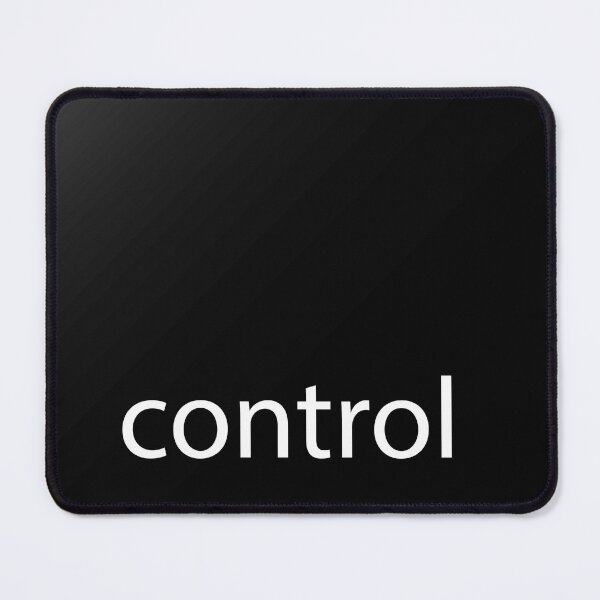 Item preview, Control Key Mac designed and sold by Sakuga Drip.