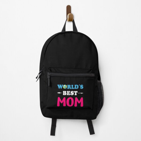 Item preview, World's Best Mom Pink Heart Women Mama Wife Mothers Day designed and sold by haselshirt.