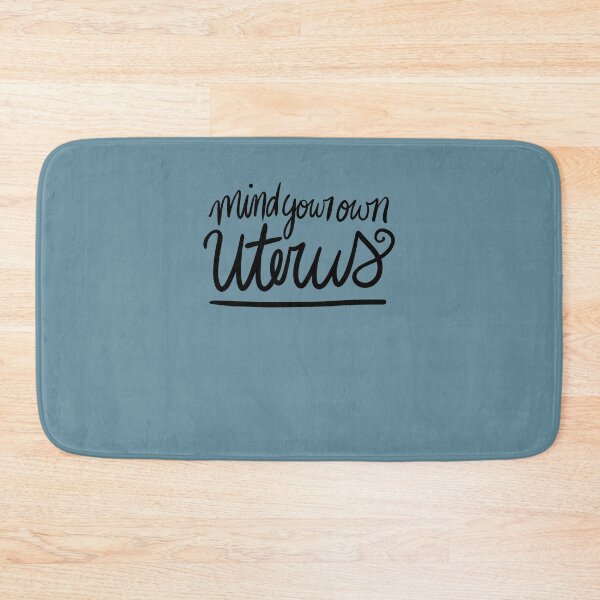 Item preview, Mind your own uterus designed and sold by FrictionMaxxing.
