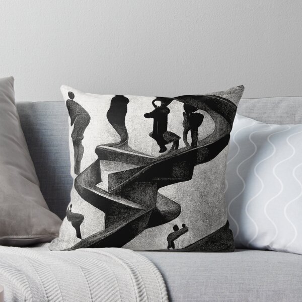 Item preview, Infinite Staircase - Series (9/11) designed and sold by sabantha.