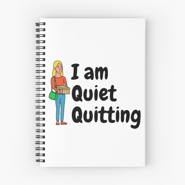 Item preview, I am quiet guitting designed and sold by micarto.