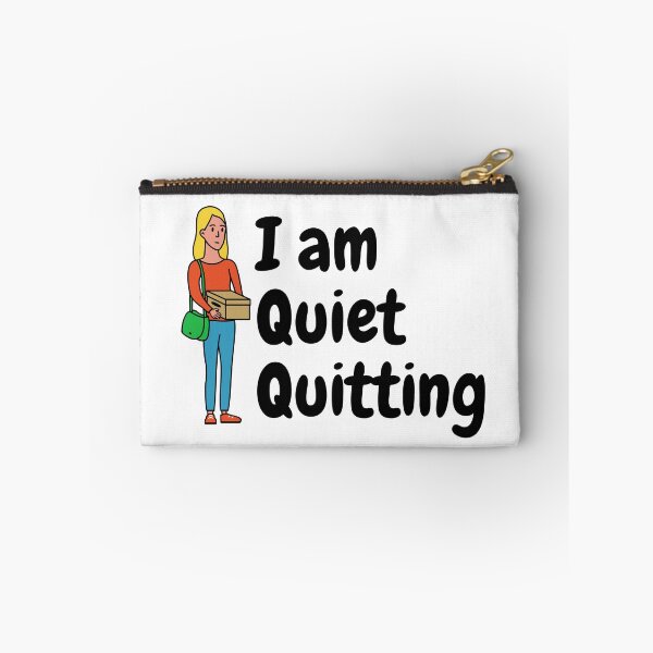 Item preview, I am quiet guitting designed and sold by micarto.