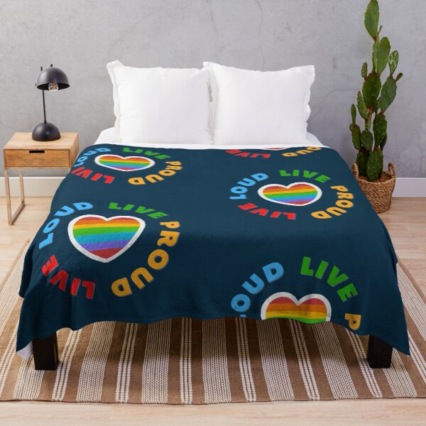 Item preview, LGBT Pride - Gay Pride - Proud designed and sold by Jamiecsmith1986.