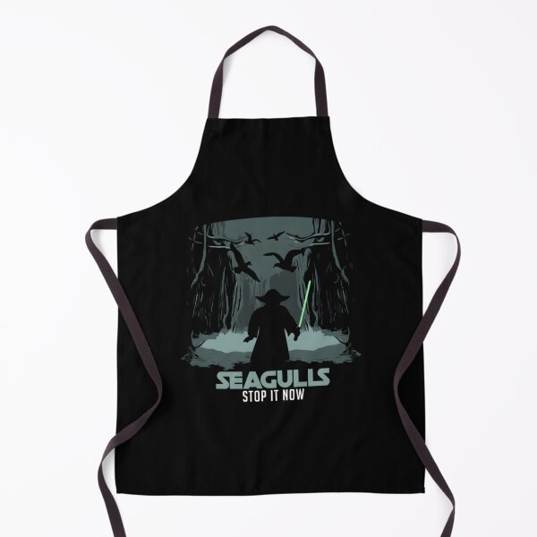 Item preview, Sea Gulls Stop It Now Essential designed and sold by mzansidagmoc.