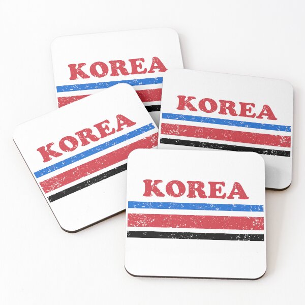 Item preview, Korea National Flag  designed and sold by The Junto Shop.