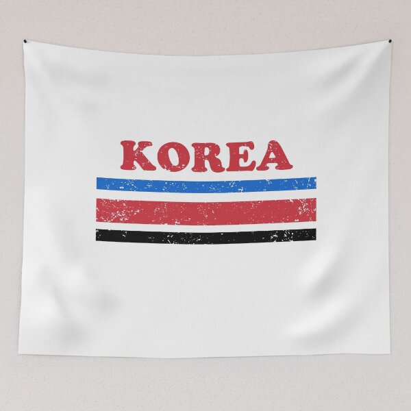 Item preview, Korea National Flag  designed and sold by The Junto Shop.