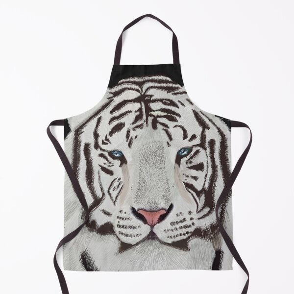 Item preview, White Tiger designed and sold by fayetheartist.