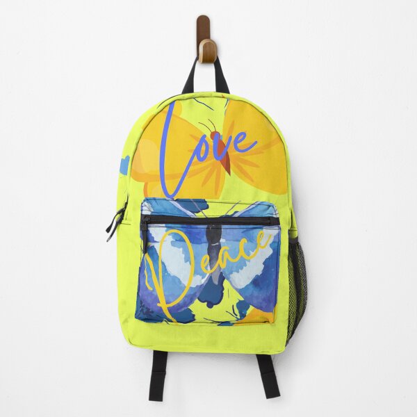 Item preview, LOVE AND PEACE UKRAINE designed and sold by DAKSs.