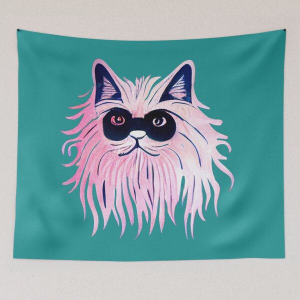 Item preview, persian cat 40 designed and sold by Catator.