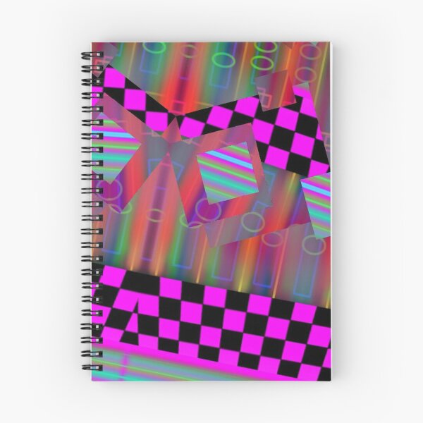 Item preview, Salt Water Taffy Galaxy 80's abstract retro design designed and sold by neonmoonwaves.