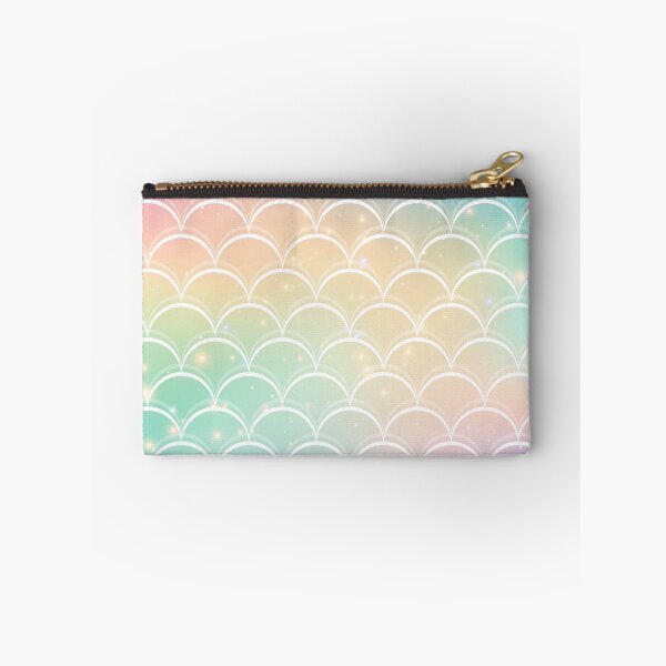 Item preview, Rainbow Mermaid Scales designed and sold by PotluckPrints.