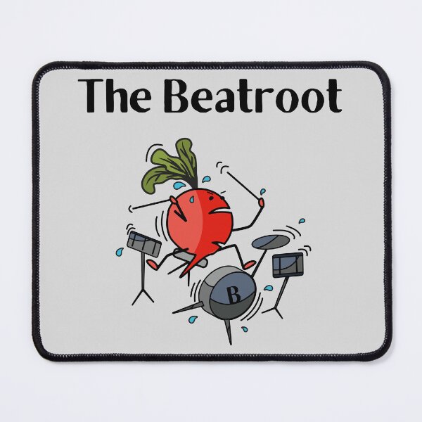 Item preview, Rock'n'roll beetroot designed and sold by Basst64.