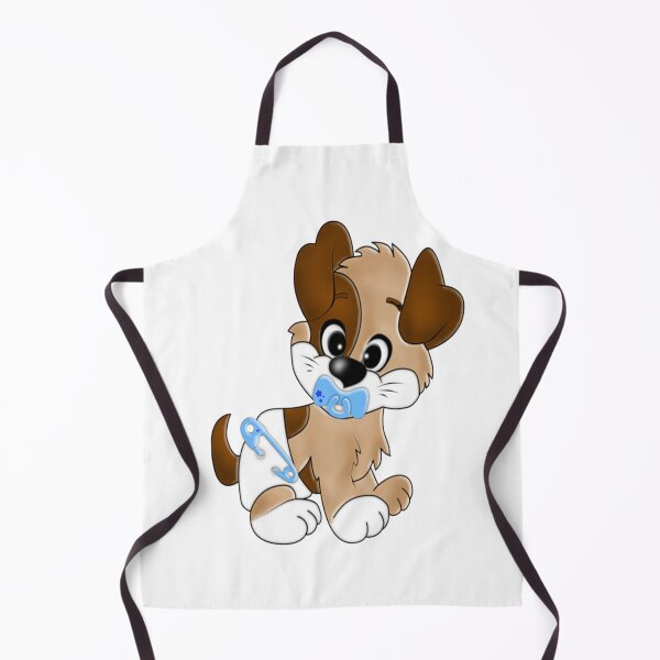 Item preview, dog - dog - cute dog designed and sold by NEL-BOX.