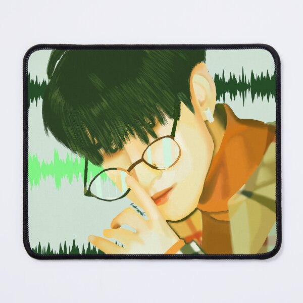 Item preview, MONSTA X - The Connect I. M (Changkyun)  designed and sold by fayetheartist.