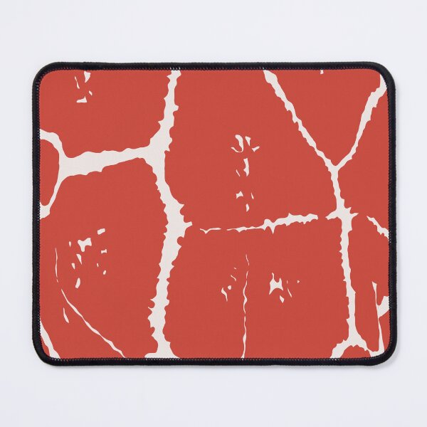 Item preview, Giraffe Print (chili) designed and sold by DreamFruit11.