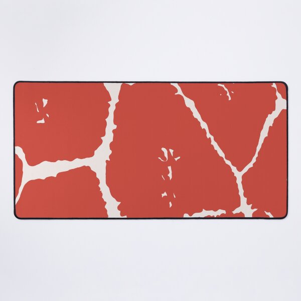 Item preview, Giraffe Print (chili) designed and sold by DreamFruit11.
