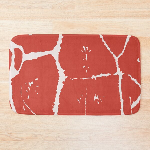Item preview, Giraffe Print (chili) designed and sold by DreamFruit11.