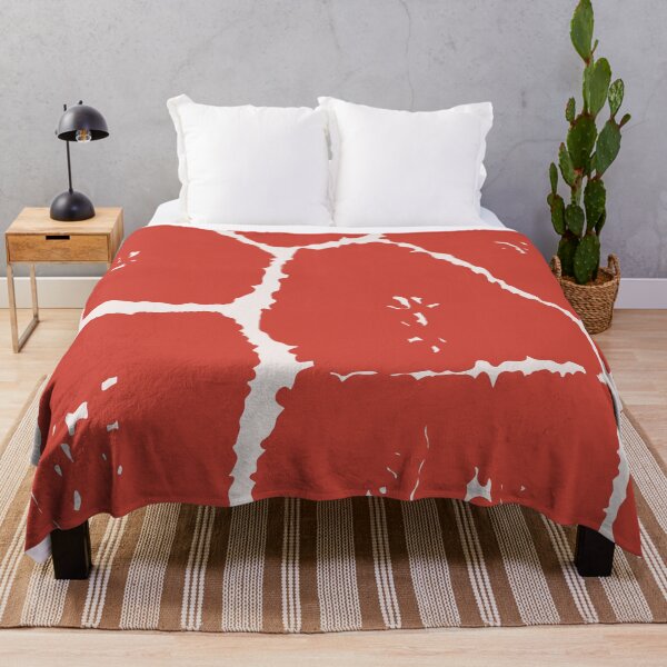 Item preview, Giraffe Print (chili) designed and sold by DreamFruit11.