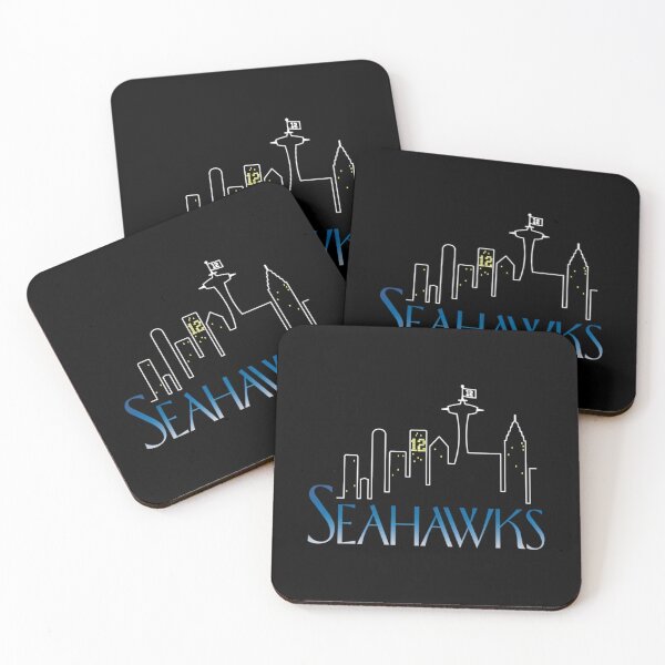 Item preview, Sea Hawks and Scrambled Eggs (12 LightsFlag) Classic  designed and sold by mzansidagmoc.