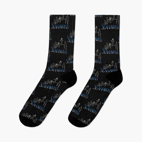 Item preview, Sea Hawks and Scrambled Eggs (12 LightsFlag) Classic  designed and sold by mzansidagmoc.