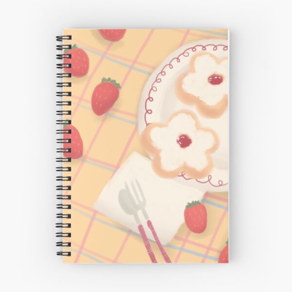 Item preview, Flower Shaped Donuts for Picnic designed and sold by liloreleii.