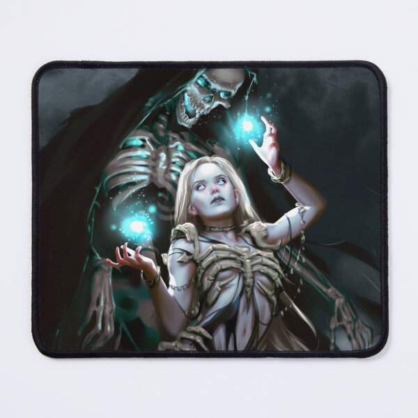 Item preview, necromancer designed and sold by Grobi-Grafik.