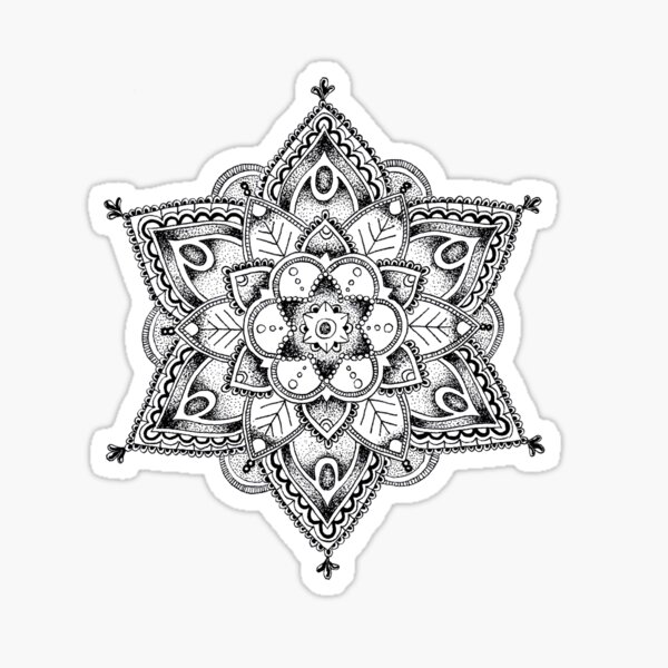 Item preview, Regal Mandala designed and sold by georgiamason.
