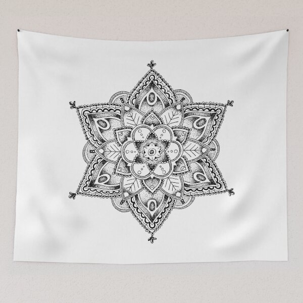 Item preview, Regal Mandala designed and sold by georgiamason.
