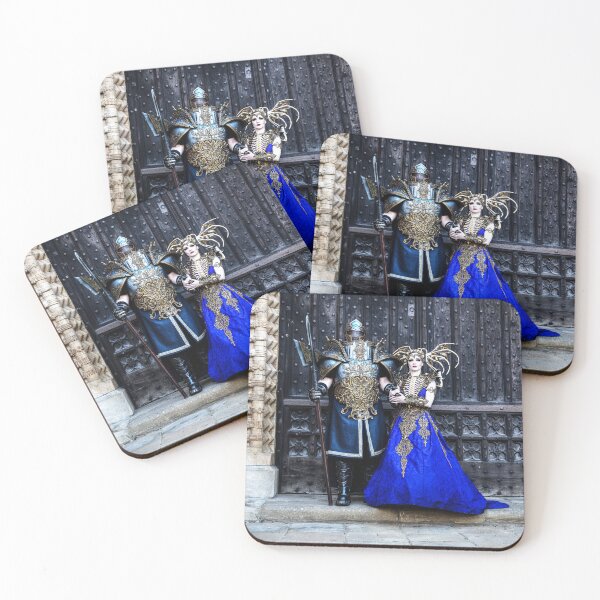 Item preview, Steampunk Queen And Warrior King designed and sold by Paul Thompson Photography.