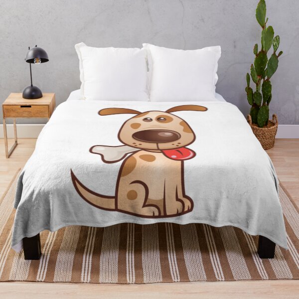 Item preview, cute dog designed and sold by NEL-BOX.