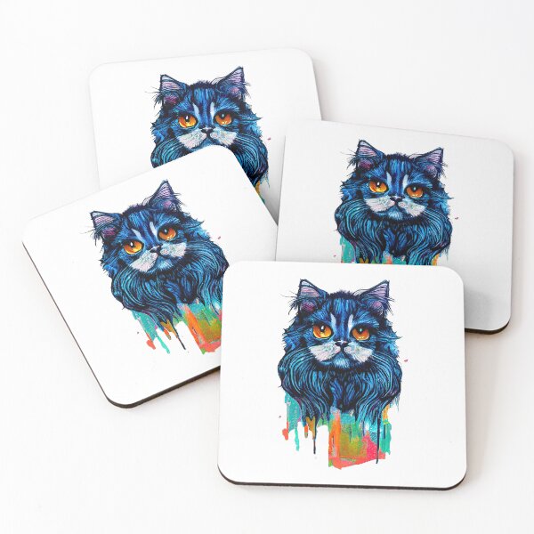 Item preview, persian cat 41 designed and sold by Catator.