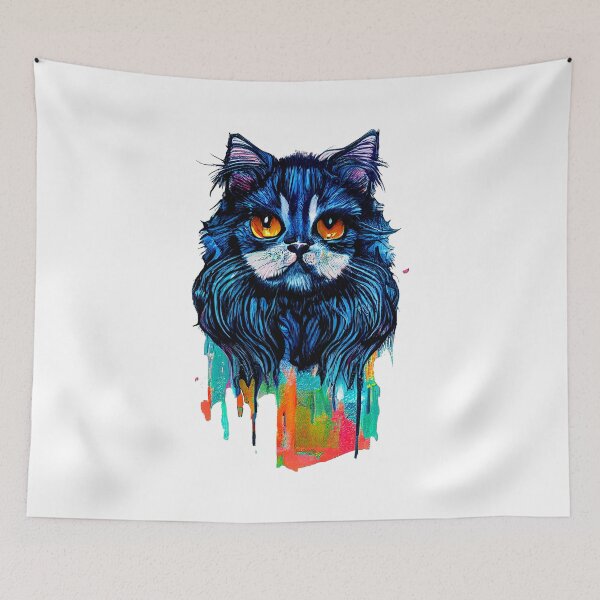 Item preview, persian cat 41 designed and sold by Catator.