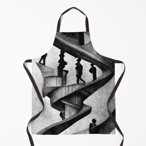 Item preview, Infinite Staircase - Series (10/11) designed and sold by sabantha.