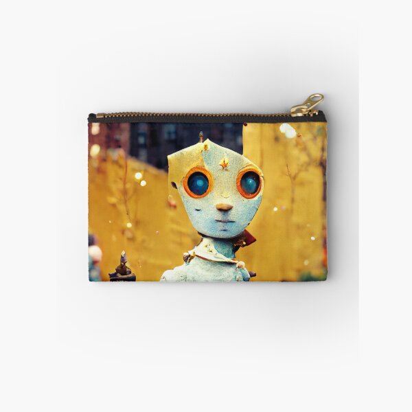 Item preview, Automaton Little Prince travels in New York designed and sold by FenArts.