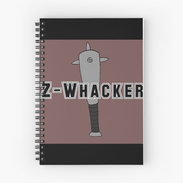 Item preview, Z Nation - Z-Whacker designed and sold by BelleHensley.