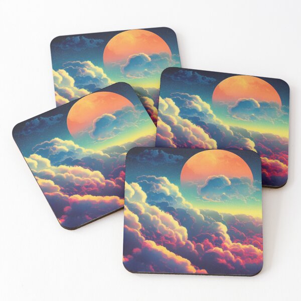 Item preview, A sky full of clouds designed and sold by Loklish.