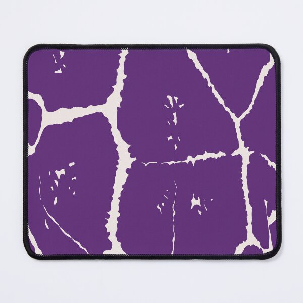 Item preview, Giraffe Print (violet) designed and sold by DreamFruit11.