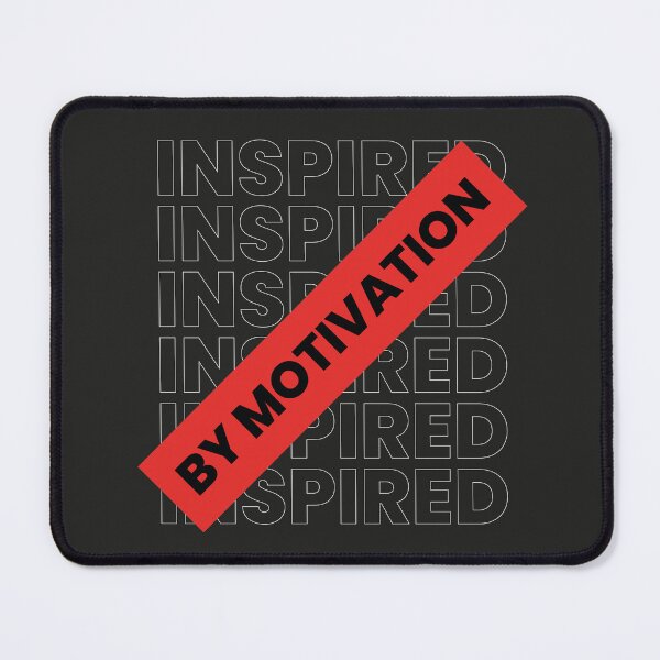 Item preview, Inspired by motivation designed and sold by Pratik Dodiya.