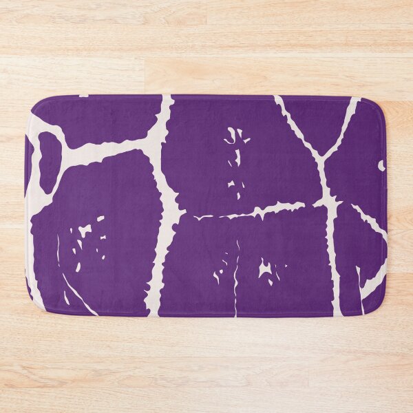 Item preview, Giraffe Print (violet) designed and sold by DreamFruit11.