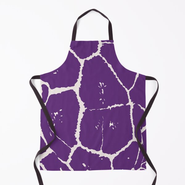 Item preview, Giraffe Print (violet) designed and sold by DreamFruit11.