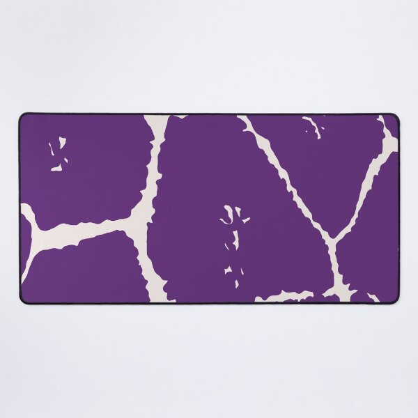 Item preview, Giraffe Print (violet) designed and sold by DreamFruit11.